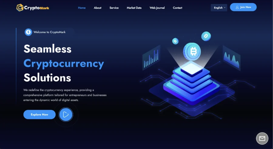 cryptomark.co arnaque crypto plateforme frauduleuse