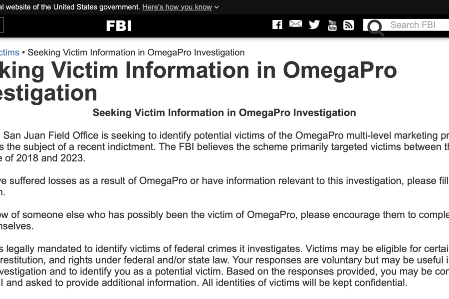 fbi-omegapro-enquete-arnaque