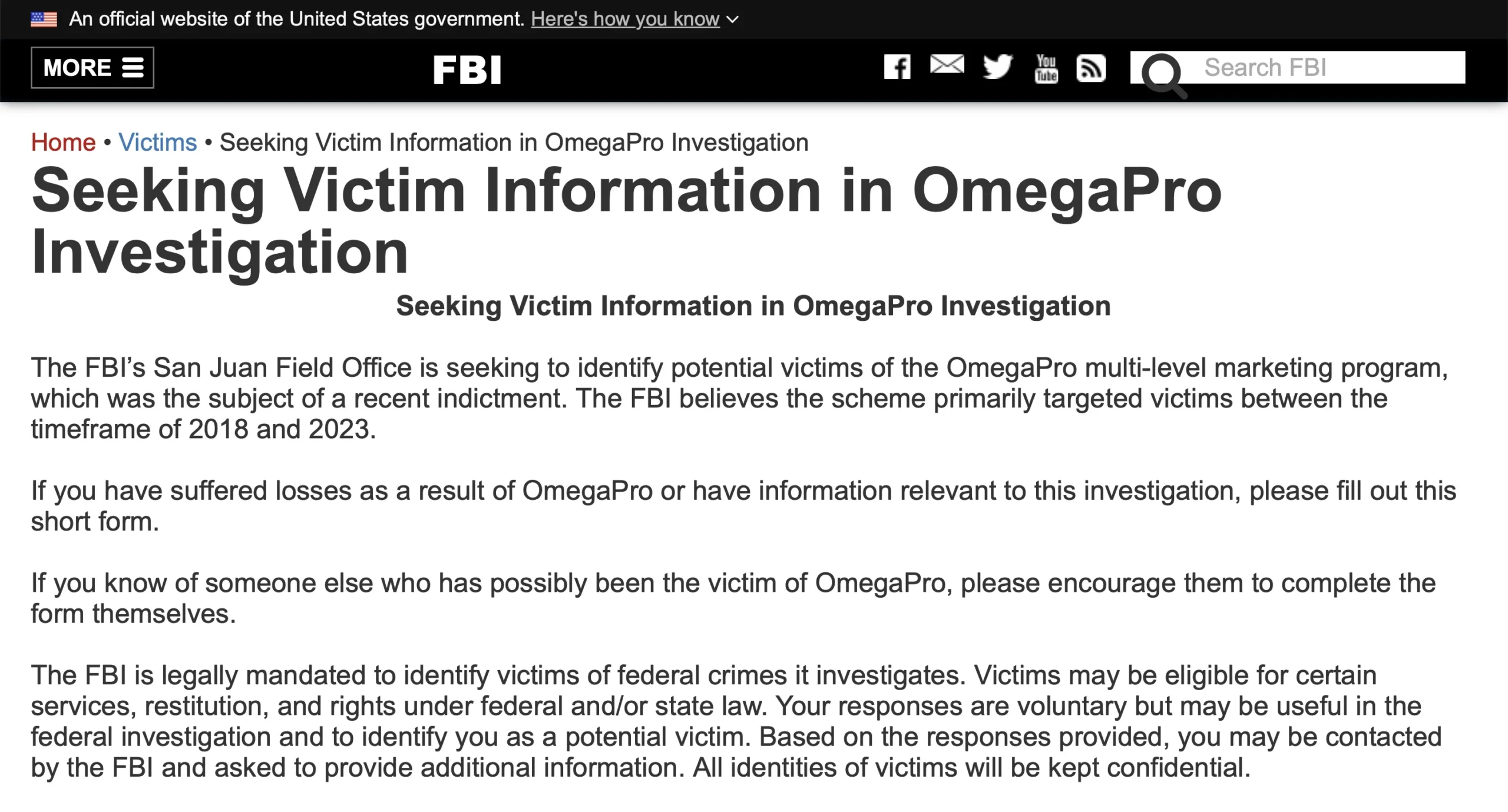 fbi-omegapro-enquete-arnaque