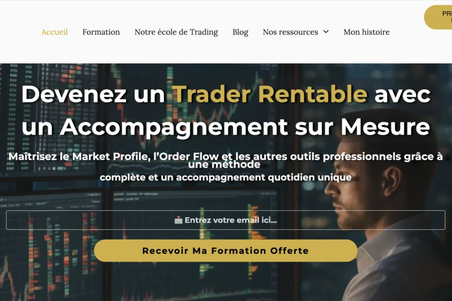 arnaque iftrading site de trading frauduleux