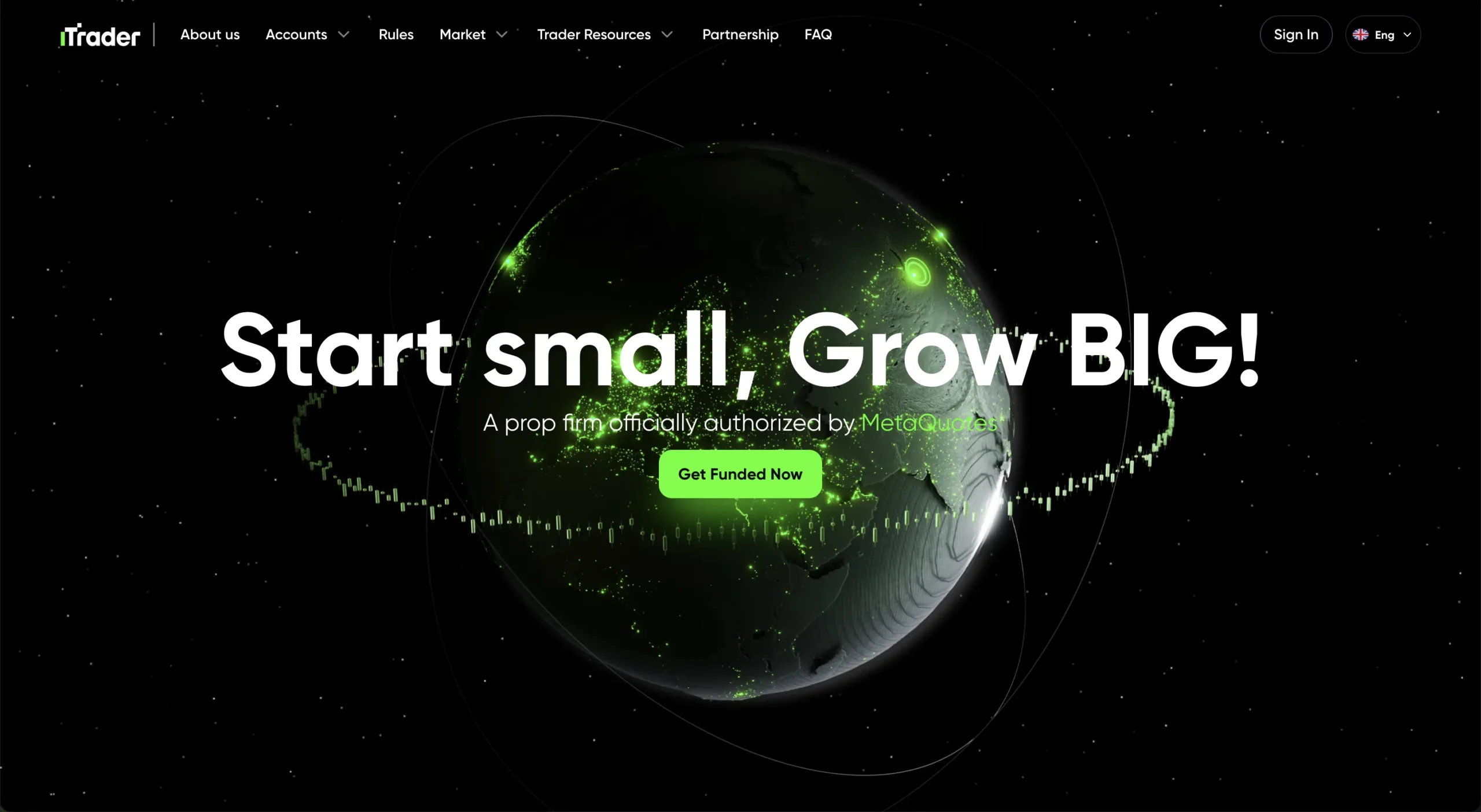 arnaque itrader clone dangereux de plateforme de trading