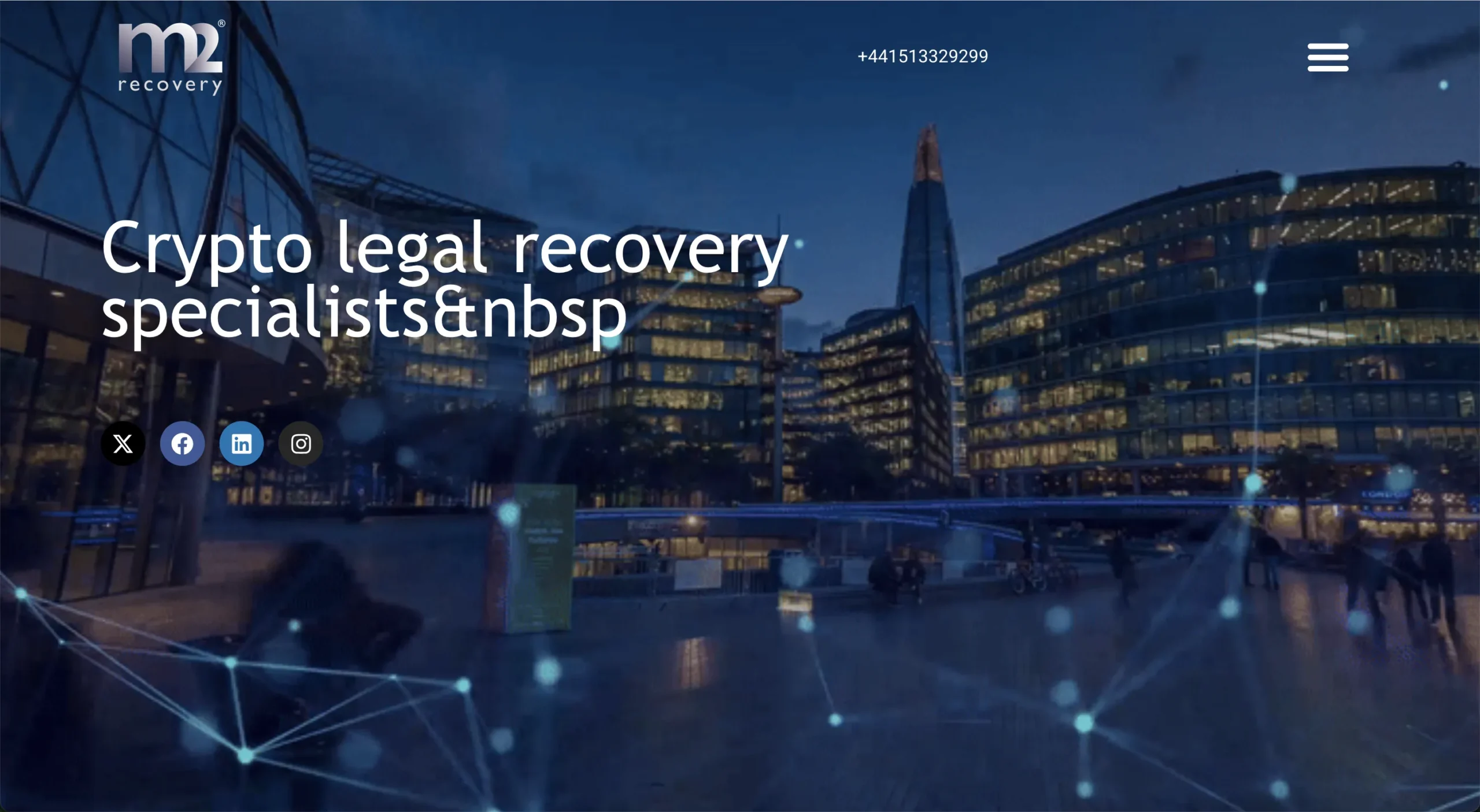 M2recovry.online : notre avis sur cette arnaque financière