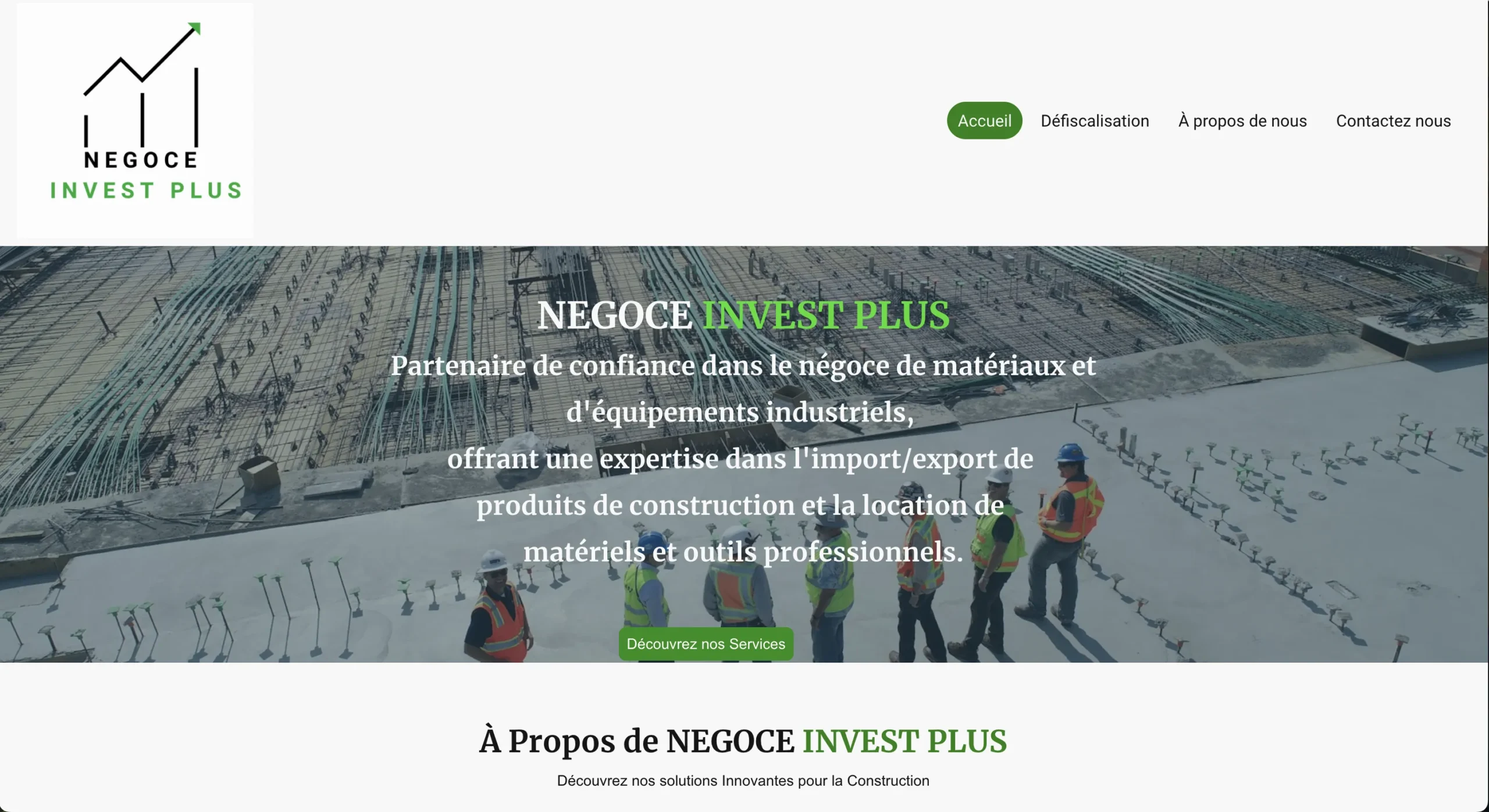 negoce-invest-plus.com arnaque plateforme de trading