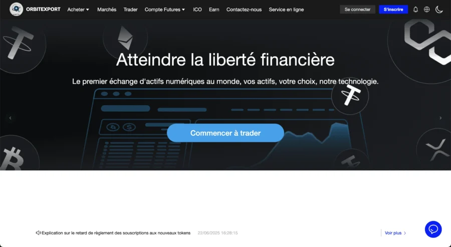 arnaque orbitexport faux site de commerce international