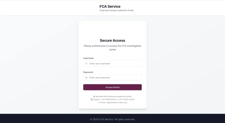 support@servicefca.org