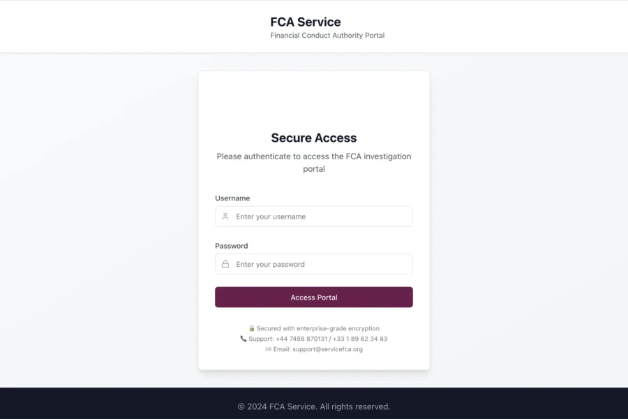 support@servicefca.org