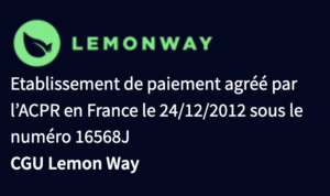 Le site prétend être agréé.