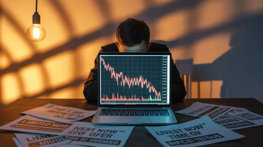 trading.markets-yield.com faux site trading arnaque