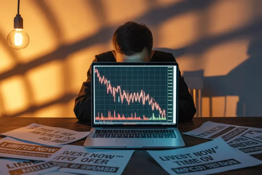 trading.markets-yield.com faux site trading arnaque