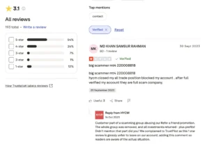 Sur 193 avis, un seul est un avis vérifié! Et en plus, ce seul avis vérifié est négatif!.