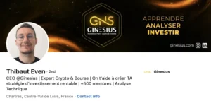 Profil public de Thibault Even.