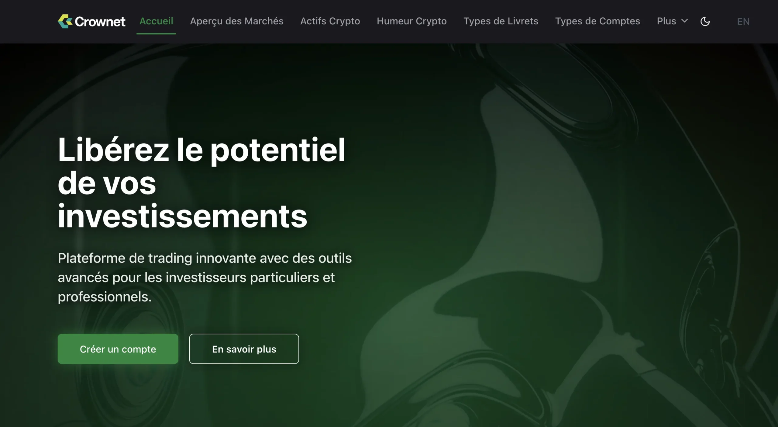 Crownet.com est une belle arnaque à notre avis