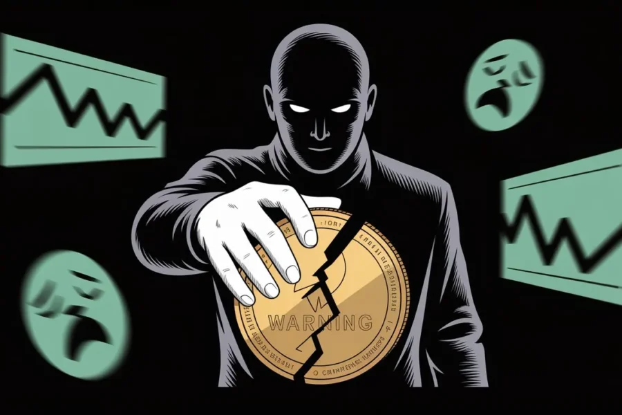 arnaque crypto.finance@protocole.pro email phishing crypto