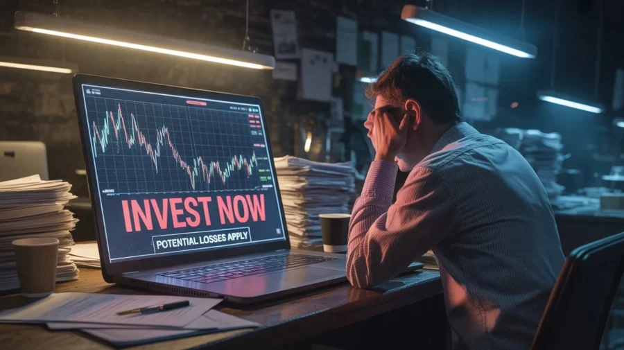 arnaque ecfi org site investissement
