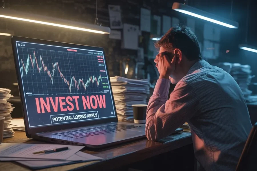 arnaque ecfi org site investissement