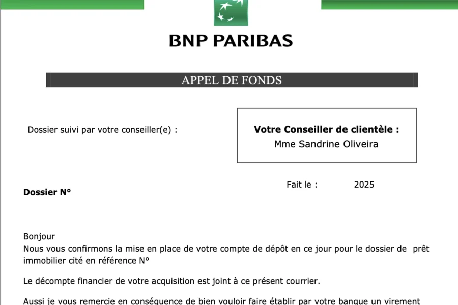 arnaque fr creditbnp com faux site bnp