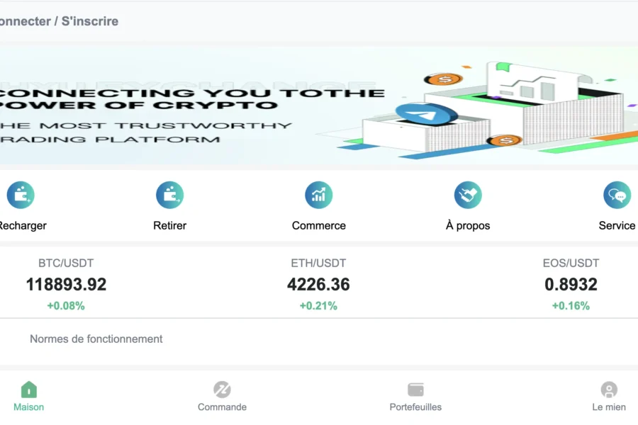 arnaque lzjokz.cc site investissement frauduleux