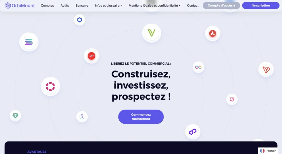 arnaque orbi-mount.com site investissement frauduleux