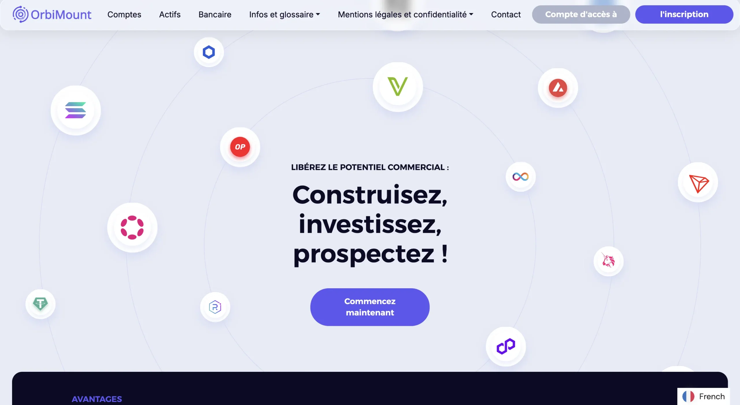 arnaque orbi-mount.com site investissement frauduleux