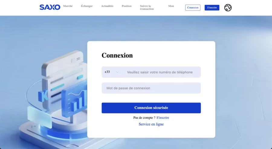 arnaque saxoosax com plateforme trading