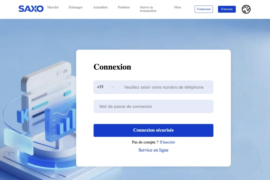 arnaque saxoosax com plateforme trading