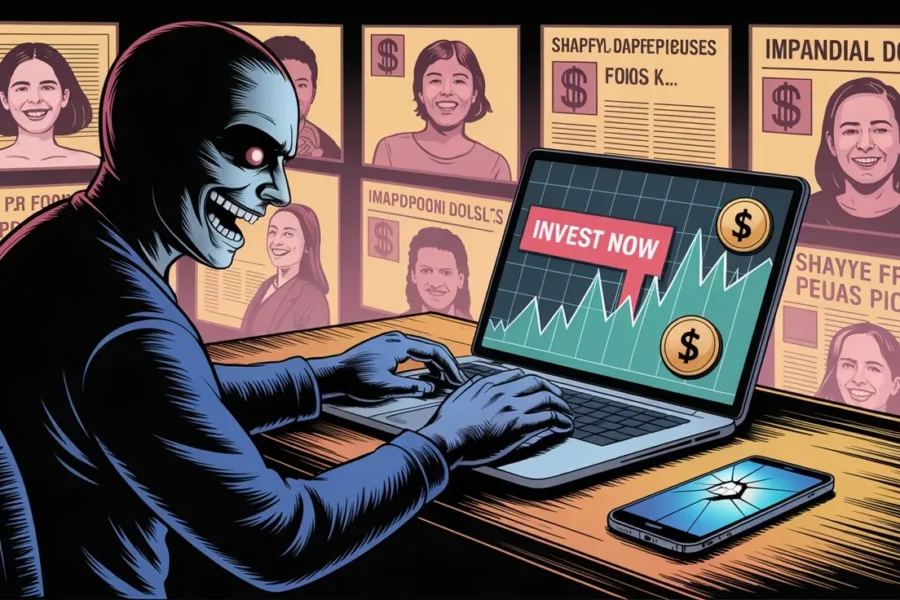 arnaque sparkass tech faux site bancaire