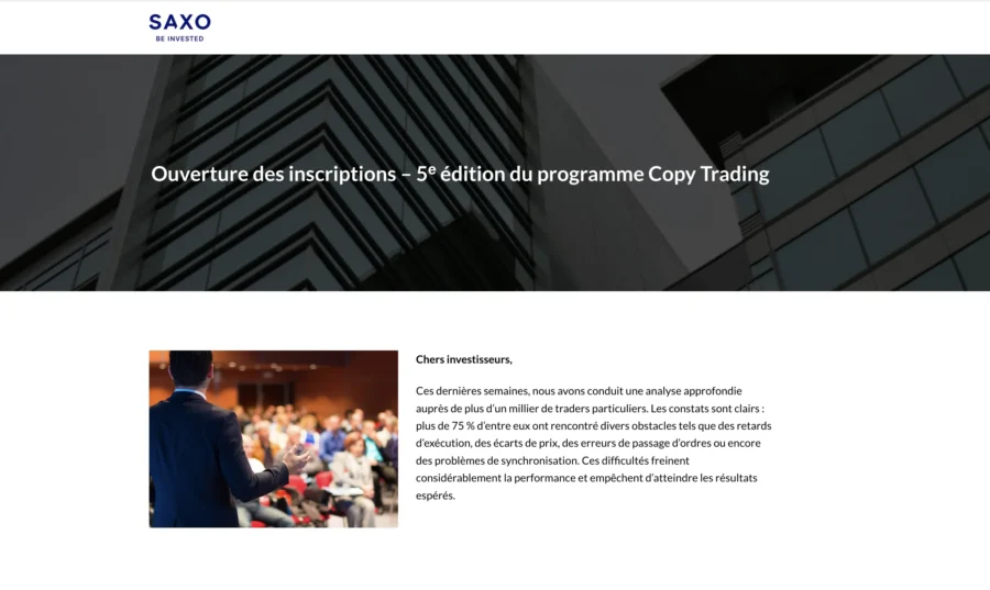 arnaque sxmkt.net site trading frauduleux