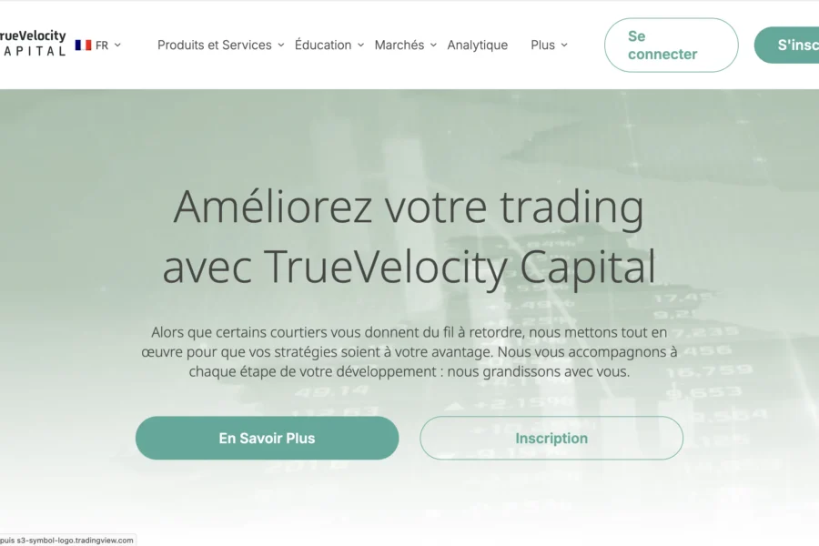 arnaque tvctrader.com fausse plateforme de trading en ligne