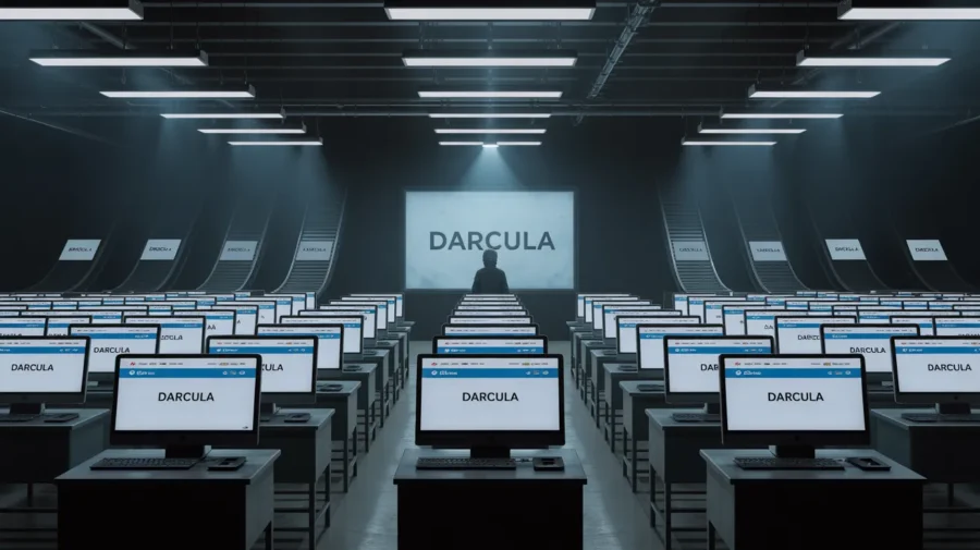 arnaque darcula par smishing et phishing mobile