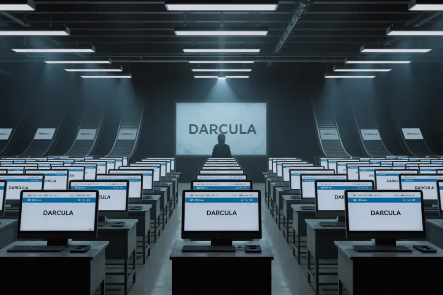 arnaque darcula par smishing et phishing mobile