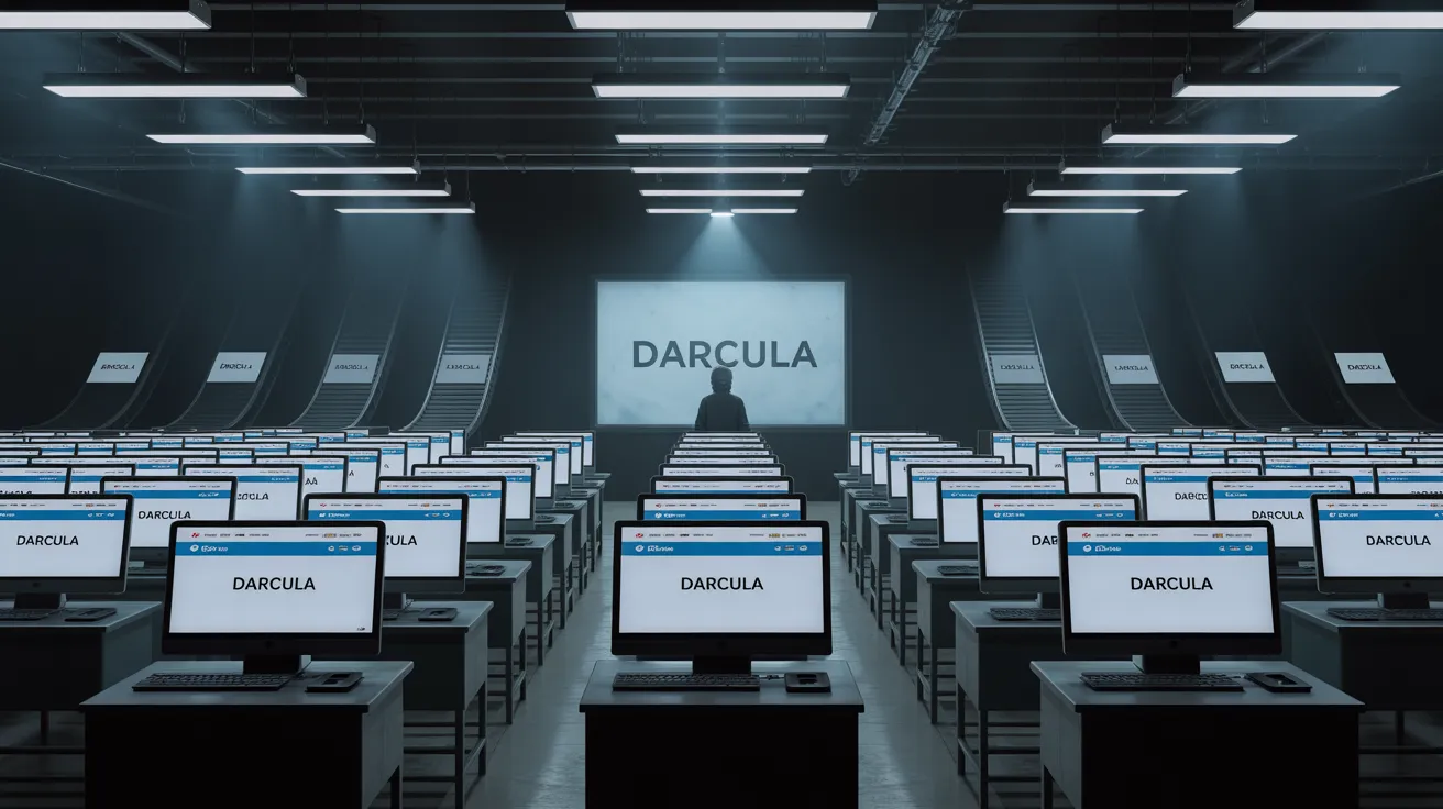 arnaque darcula par smishing et phishing mobile