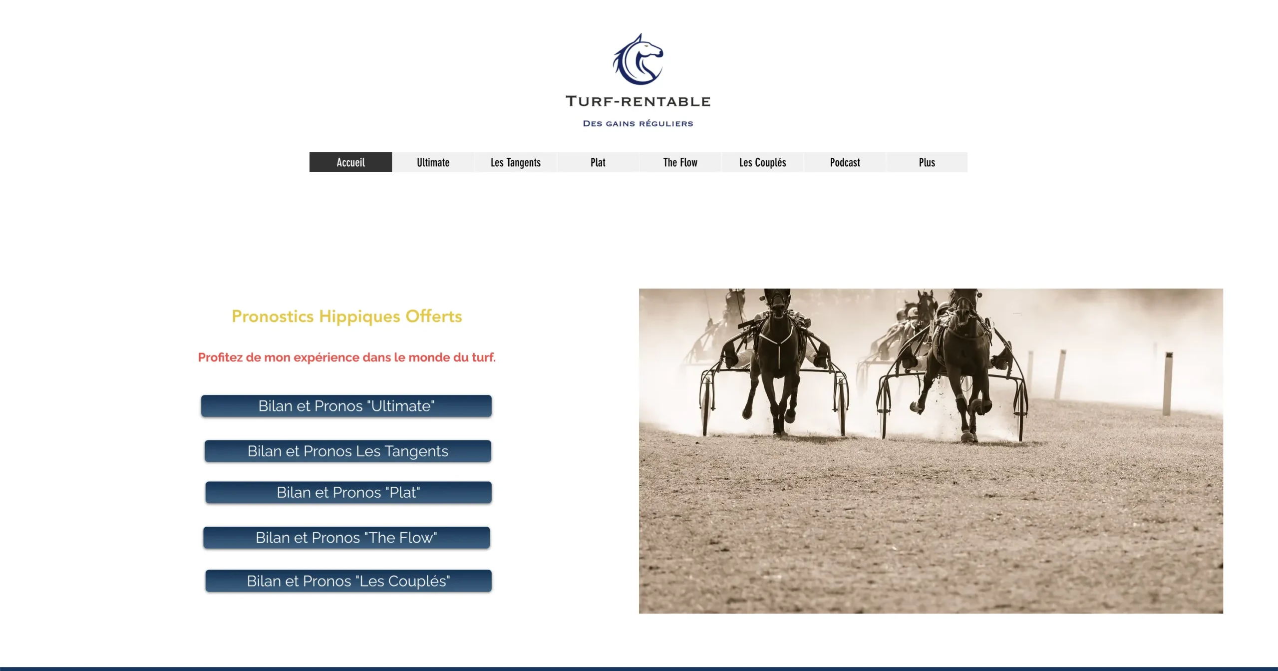 turf rentable fr arnaque paris hippiques faux pronostics scaled