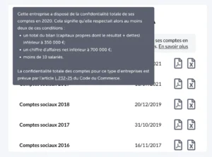 Alors même qu'il proclame des chiffres d'affaires importants, Alexandre Roth préfère que ses bilans restent confidentiels.