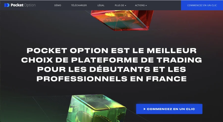 Pocketoption.fr Arnaque Faux Site De Trading En Ligne