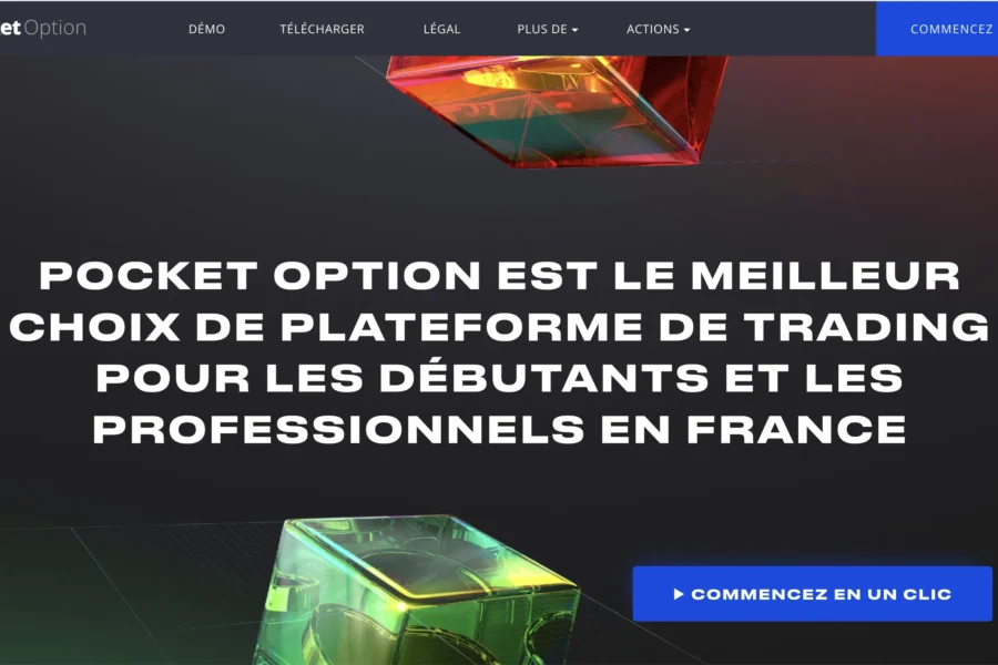 Pocketoption.fr Arnaque Faux Site De Trading En Ligne