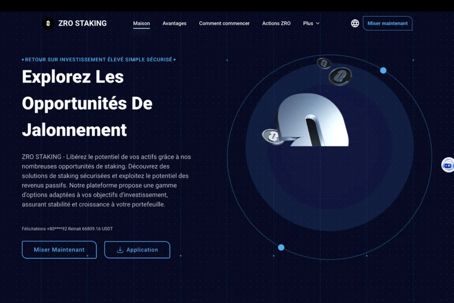 Zrostaking