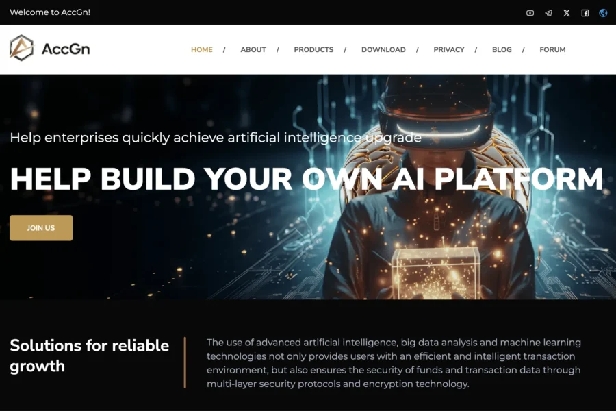 Acc Accgn Com Arnaque Fausse Plateforme Trading