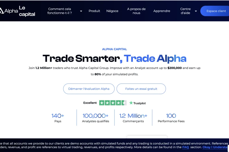 Alphacapitalgroup Uk Arnaque Courtier Frauduleux