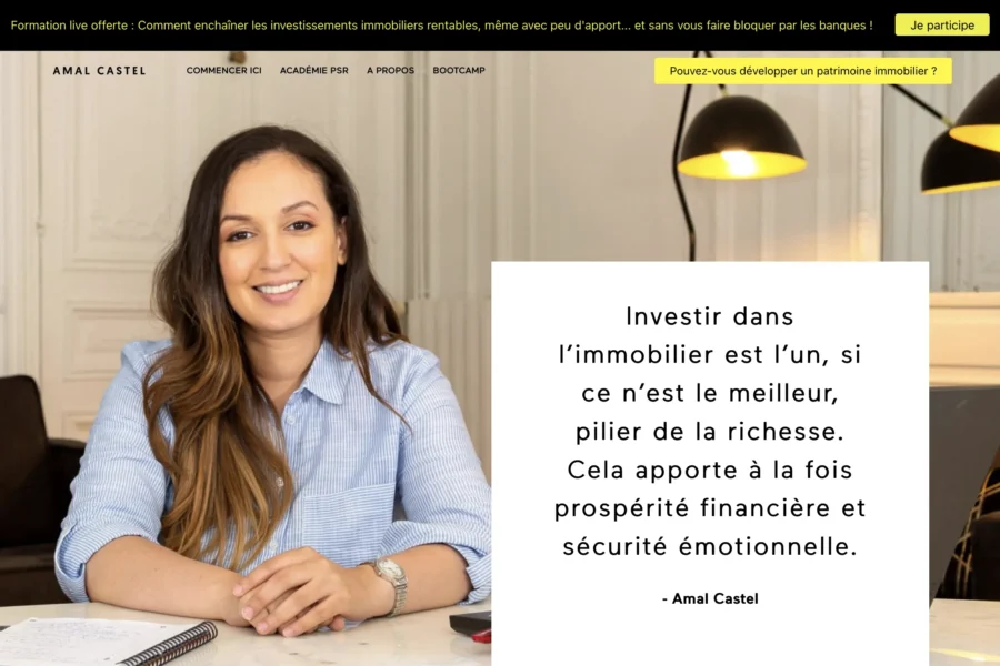 Amal Castel Gajdane