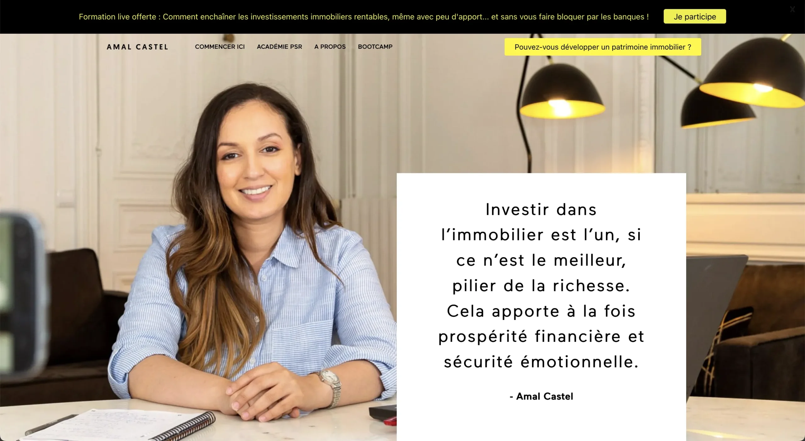 Amal Castel Gajdane