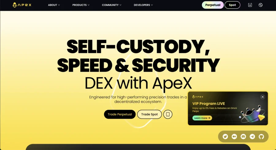 Apex Exchange Arnaque Plateforme Crypto Frauduleuse