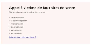 Extrait du site Thesee.