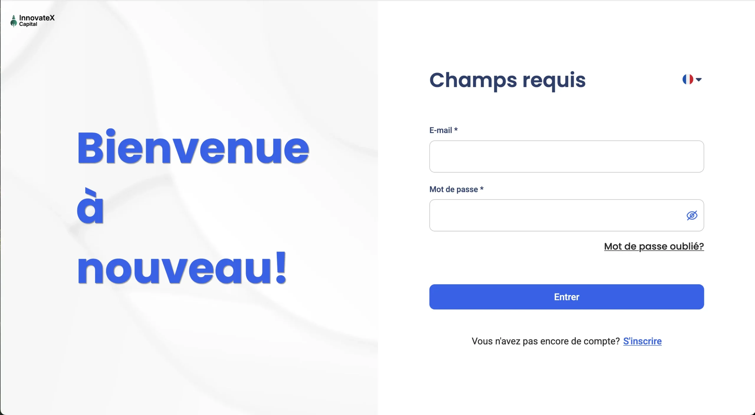 Arnaque Innovatexcapital Trade Plateforme Investissement