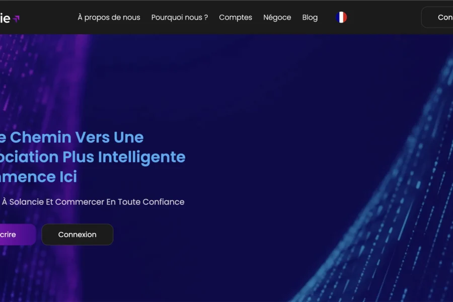 Arnaque Solancie Com Investissement Frauduleux
