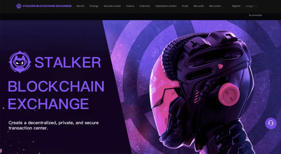 Arnaque Stalkerblockchainexchange Cloud Crypto