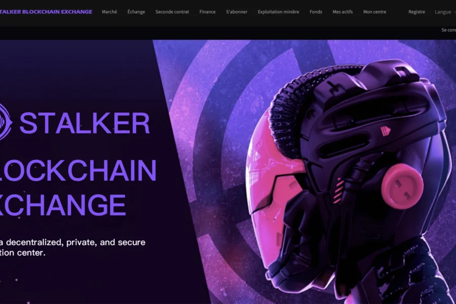 Arnaque Stalkerblockchainexchange Cloud Crypto