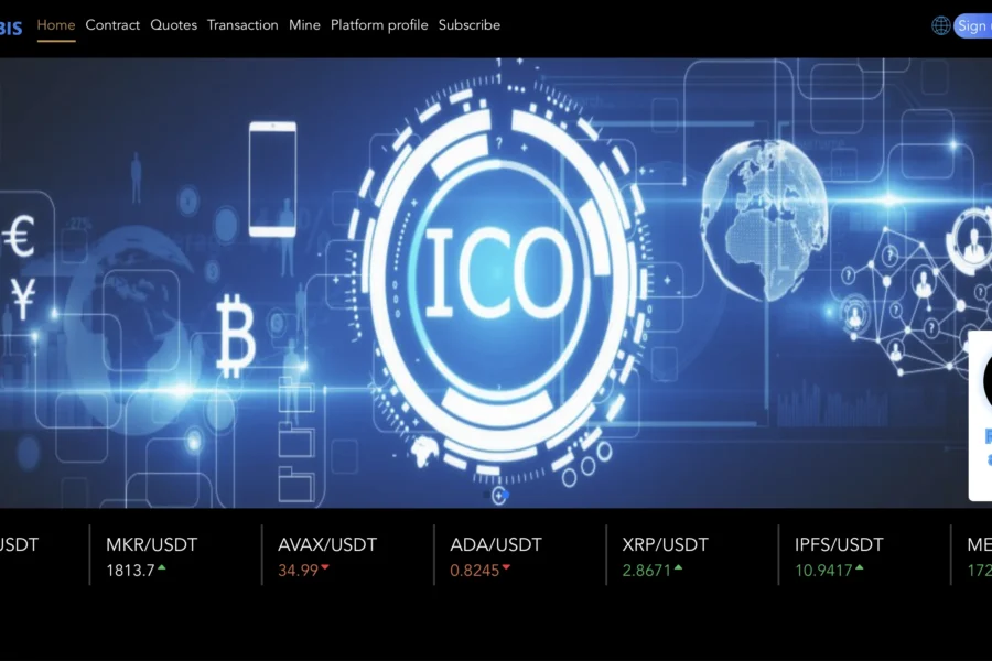 Arnaque Tr Biscointr Com Crypto Scam