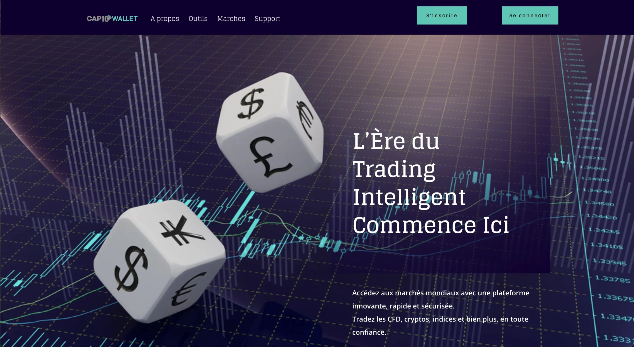 Cap10-wallet.com: grosse arnaque. Notre avis.