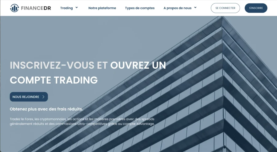 Finance Dr Com Arnaque Plateforme Financiere