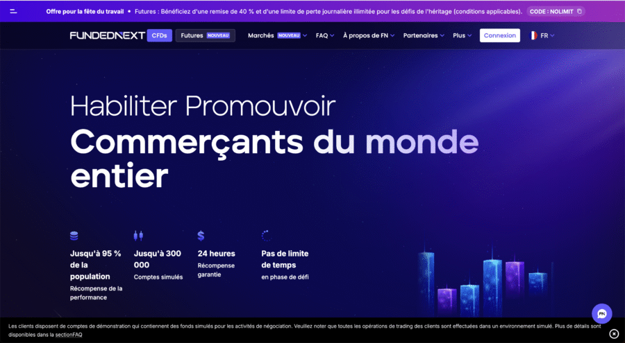 Fundednext Com Arnaque Prop Firm Trading